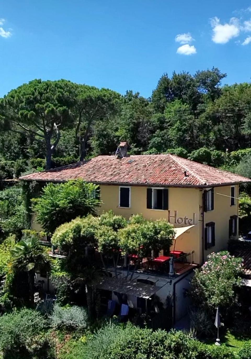 مانربا ديل جاردا Villa Schindler المظهر الخارجي الصورة