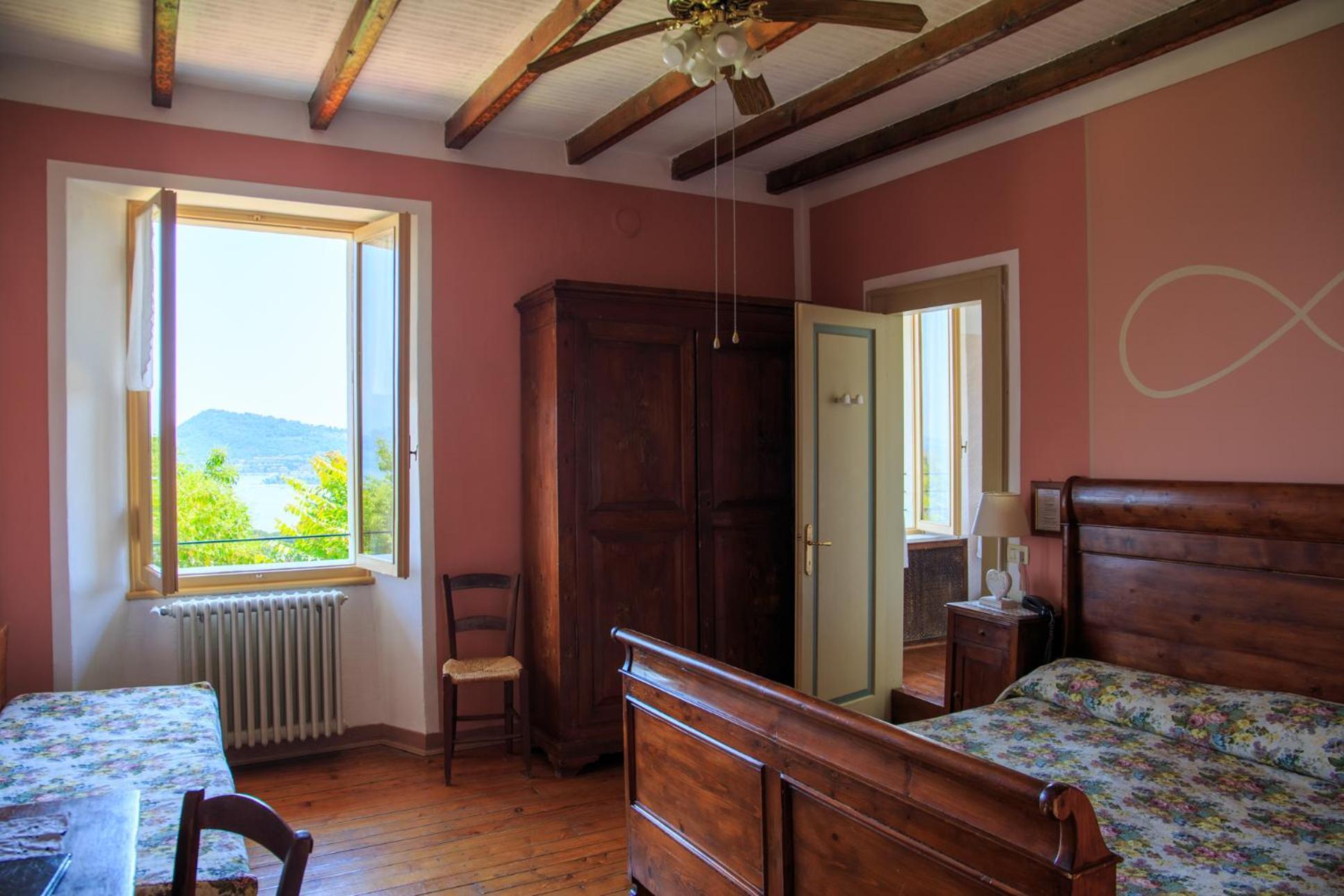 مانربا ديل جاردا Villa Schindler المظهر الخارجي الصورة