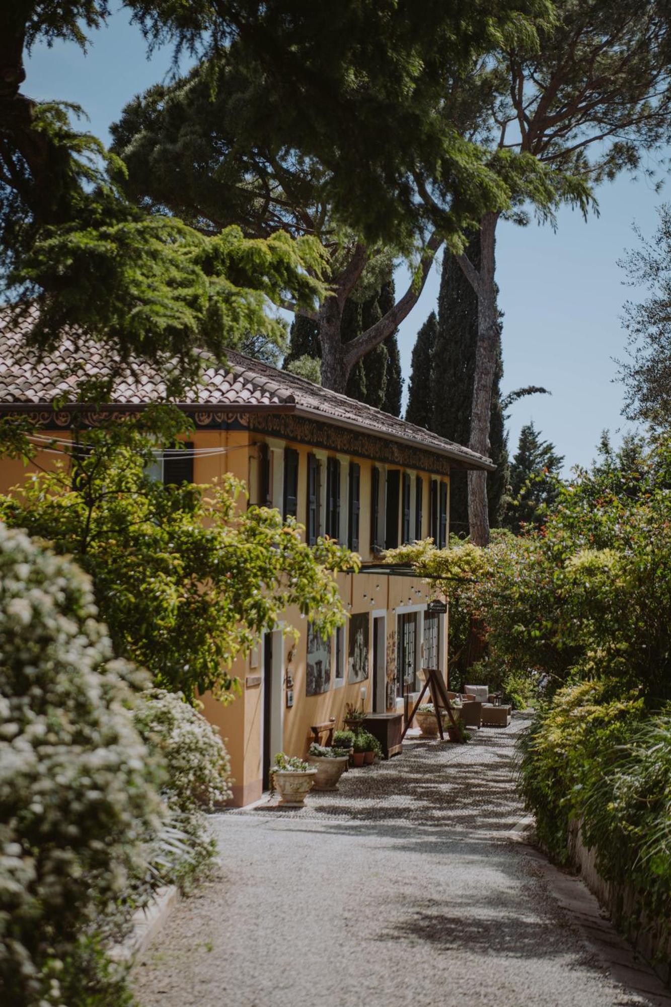 مانربا ديل جاردا Villa Schindler المظهر الخارجي الصورة