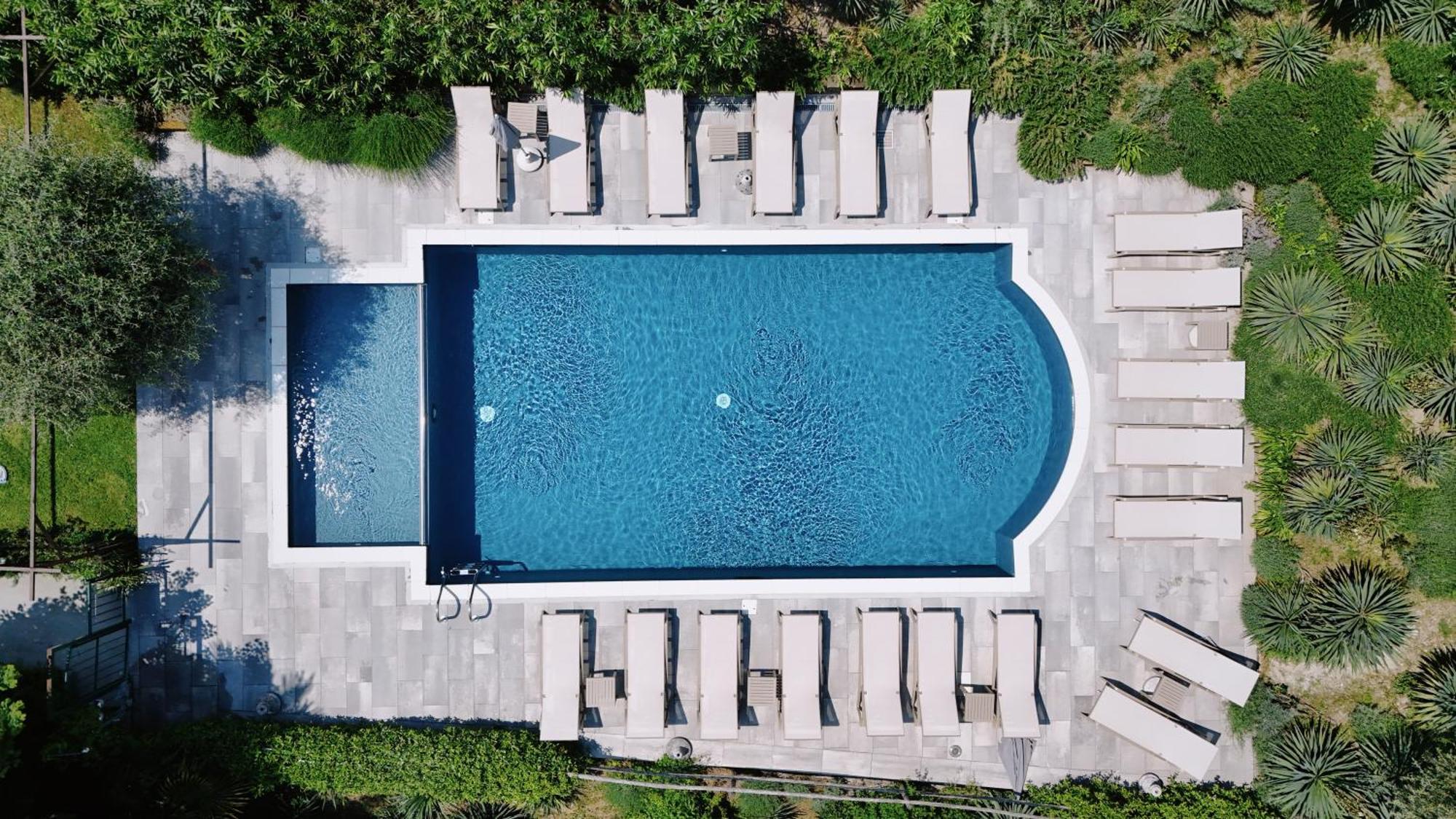 مانربا ديل جاردا Villa Schindler المظهر الخارجي الصورة