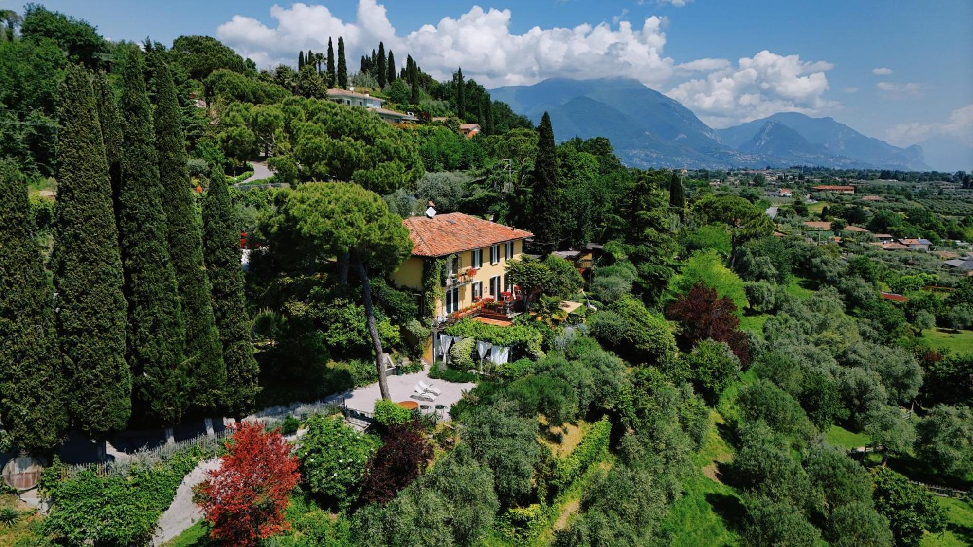 مانربا ديل جاردا Villa Schindler المظهر الخارجي الصورة